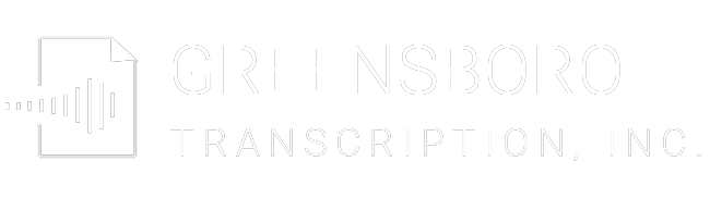 Greensboro Transcription